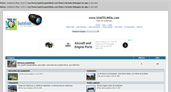 Desktop Screenshot of galeria.guatelinda.com